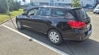 Opel astra J 1.7 CDTI - 8