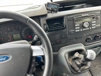 Ford transit 2.2 tdci-6 míst,servisní historie. - 8