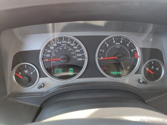Jeep Patriot 2.4 LPG - 8