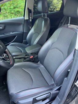 Seat Leon 5F FR 1.4 tsi AEROPAKET - 8