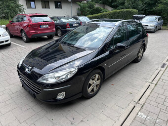 Peugeot 407 SW 2.0 HDI 2010 PANORAMA - 8