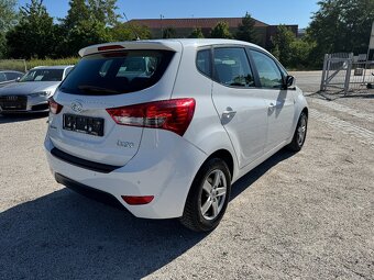 Hyundai ix20 1.6 i 92kw Automat 1.Majitel extra výbava - 8