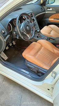 Alfa Romeo 159 s motorem 1.9 JTD o výkonu 110 kW Ti - 8