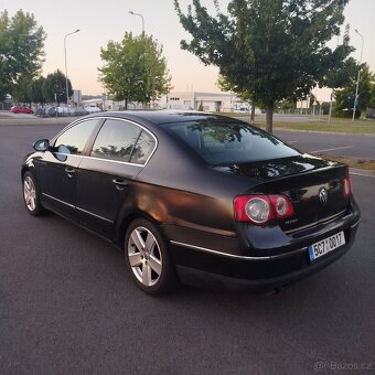 VW Passat B6 2.0 TDI Highline - 8