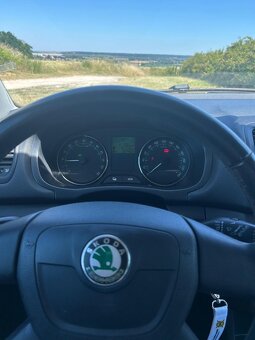 Škoda Fabia Combi 2010 - 8