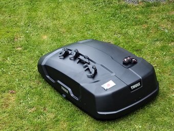 Thule Force XT, velikost S, střešní box - 8