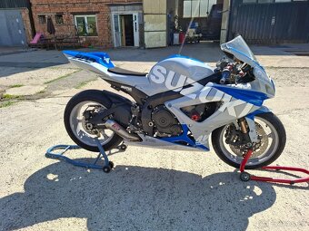 Suzuki GSX-R 750, r. v. 2009 - 8
