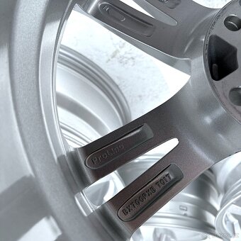 ALU VW T-ROC TIGUAN PASSAT GOLF CADDY TOURAN 17" - 8