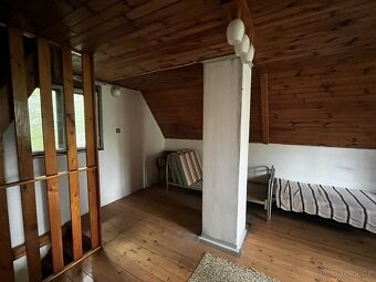 Prodej zděné chaty 6 km od Pelhřimova - 8