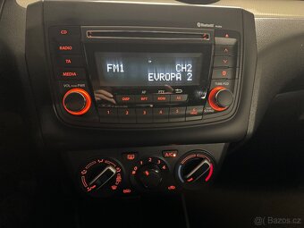 Suzuki Swift 1.2i 61kW I.majitelka koupeno CZ 35.tis km - 8