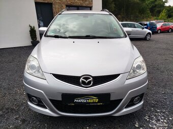 Mazda 5 1.8 i 85kW 7-MÍST, r.v. 12/2009, najeto 168.412 km - 8