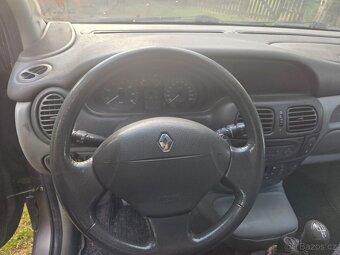 Renault Scenic 1.9 DCI r.v. 2001 tach: 182773 km - 8