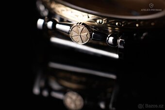 Starožitné Hodinky Vacheron & Constantin 1921 - 8