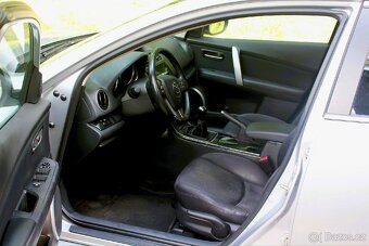 Mazda 6 GH Combi 2.0i 108 kW – Nová STK, servisní historie - 8