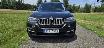 BMW X5, F15, 230 kw - 8