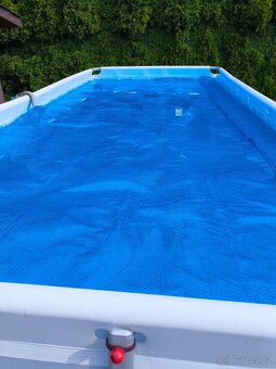 Bazén Power Steel 4,88 x 2,44 x 1,22 m set – Super cena - 8