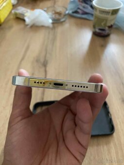 Iphone 12 PRO MAX 512GB BÍLÝ - 8