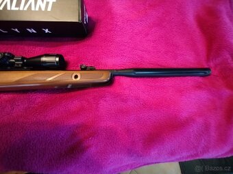 GAMO HUNTER MAXXIM IGT 24J 4,5 mm s puškohledem VALIANT - 8