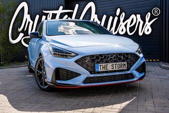 Hyundai I30N performance DCT 2023 - 8