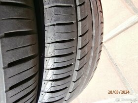195/55R16 Pireli P1 - 8
