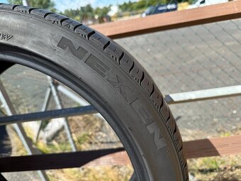 Letní pneu 225/40/18 Nexen N Fera SU4 - 8