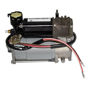 BMW X5, X6 měch, tlumič, kompresor, ventilová jednotka - 8