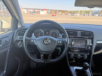 VW GOLF VII VARIANT 2.0 TDI, 110 kW - 8