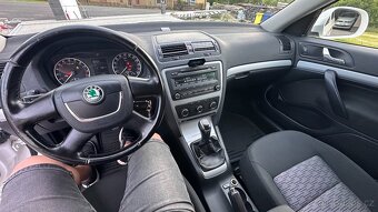 Škoda Octavia, 1.6 TDI - 8