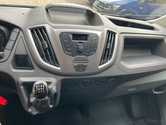 Ford Transit L2H2. 1 majitel. ČR. 2018. Pravidelný servis. - 8