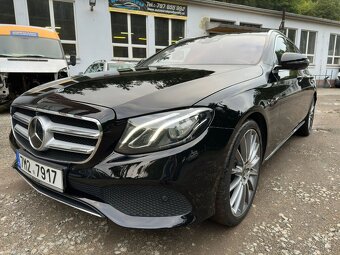 Mercedes Benz e400 - 8
