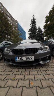 BMW f36 420d - 8