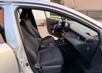 Toyota Corolla 1.8 Hybrid 72kw Style Tech - 8