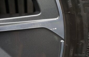 ORIGINÁLNÍ ALU KOLA VW ID4 HAMAR - 8