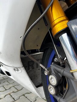 Yamaha YZF-R6 GYTR STK - okruhovka - 8