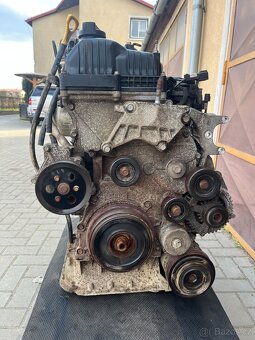 Motor 2.2 CRDi, 145 kW, D4HB, Euro 5 - 8
