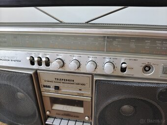 Telefunken CR 100 - 8