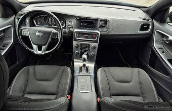 VOLVO V60 2.0D4 BUSINESS XENON VÝHŘEV NAVI LED ALU 18 - 8