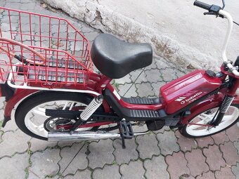 Babetta 210 původní stav - 8