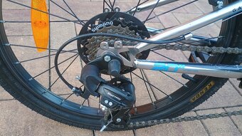 Dětské kolo 20 - 8