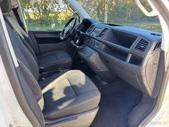 VW T6 Multivan 110Kw 4motion r.v.2019 Manuál 201 315km - 8