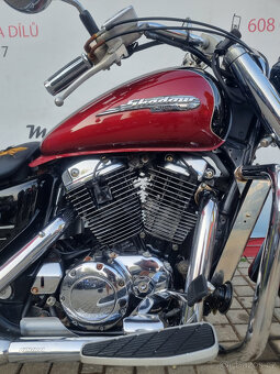 Honda VT 1100 C3 Shadow - 8