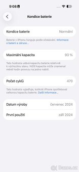 iPhone 16 PRO 256GB desert titanium - 8