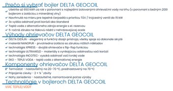 OSO HOTWATER_DELTA DGC 200; 2,6m2; 3kw patrona; nerez, OSO - 8