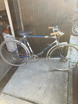 3x jízdní kolo - 8