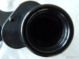 Prodám dalekohled Zeiss Jena Jenoptem 8x30W Multi-Coated - 8