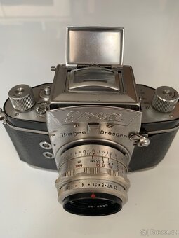 Fotoaparáty ALTISSAR a EXA Jhagee - 8