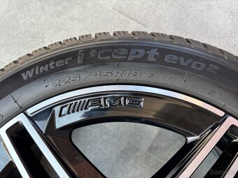 Mercedes R18 A200 A250 Cla200 Cla250 cla220d - 8