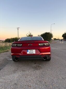 Chevrolet Camaro RS 2021 - 8