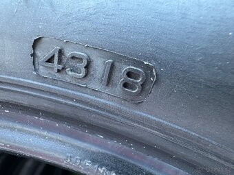 225/50 R17 94H - ZÁNOVNÍ ZIMNÍ BRIDGESTONE - 8