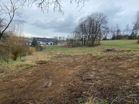 Pozemek obec Jilem 1925 m2 - 8